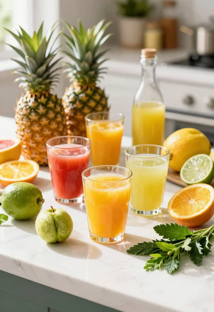 12 Healthy Pineapple Juice Recipes for Fresh Tropical Nutrition - Conclusion 1
