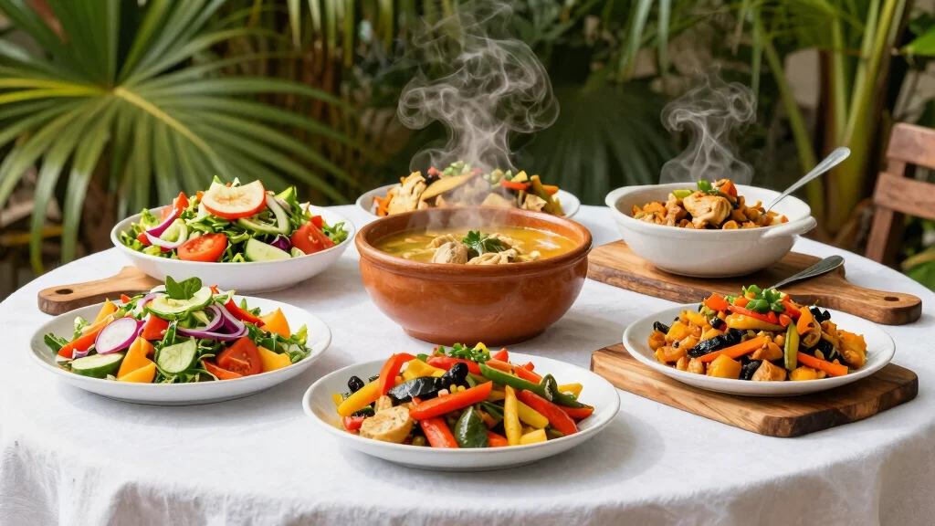 12 Healthy Puerto Rican Recipes with Lighter Flavor