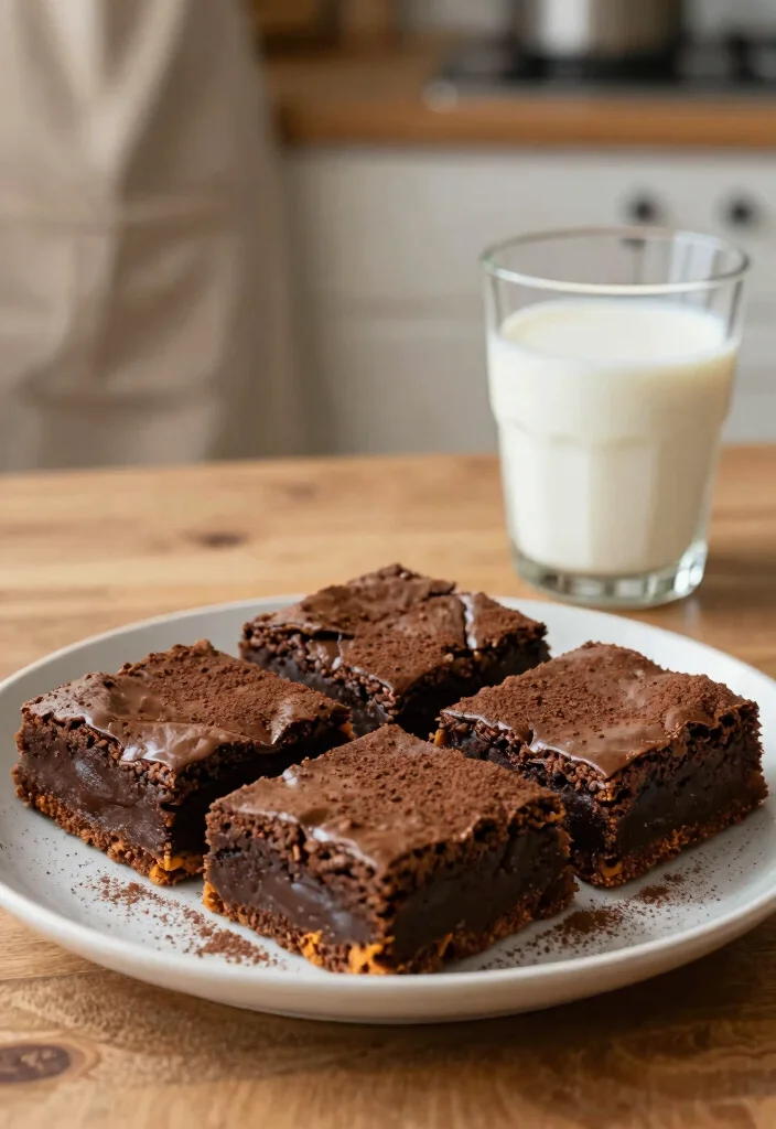 12 Healthy Sweet Potato Recipes for Wholesome Comfort Food - 1. Sweet Potato Brownies 1