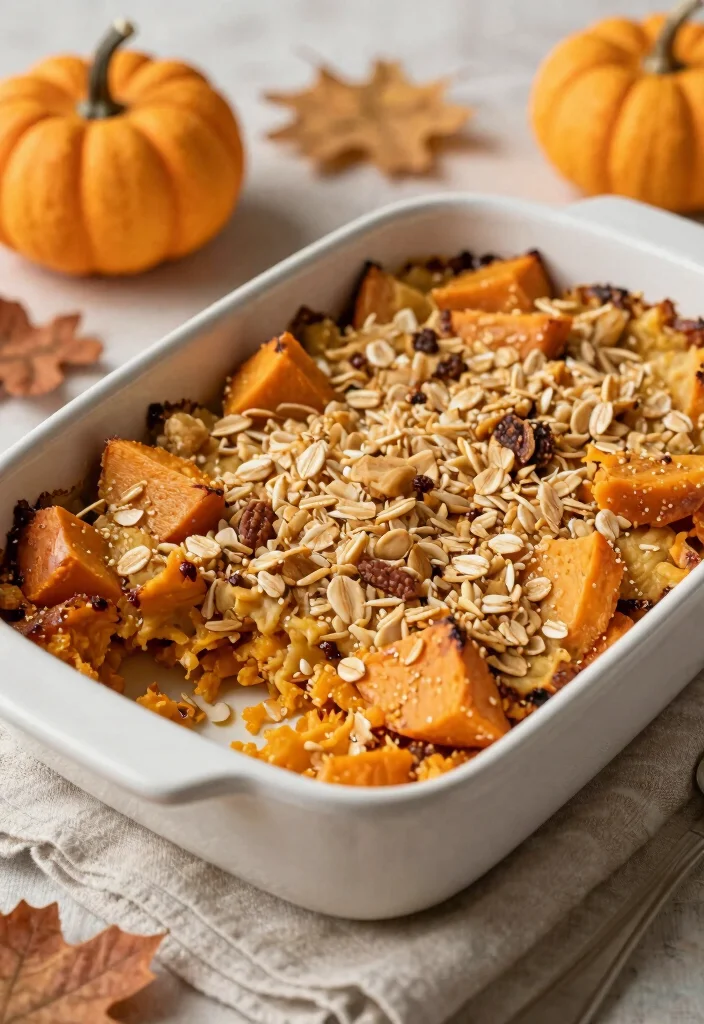 12 Healthy Sweet Potato Recipes for Wholesome Comfort Food - 5. Sweet Potato Casserole 1