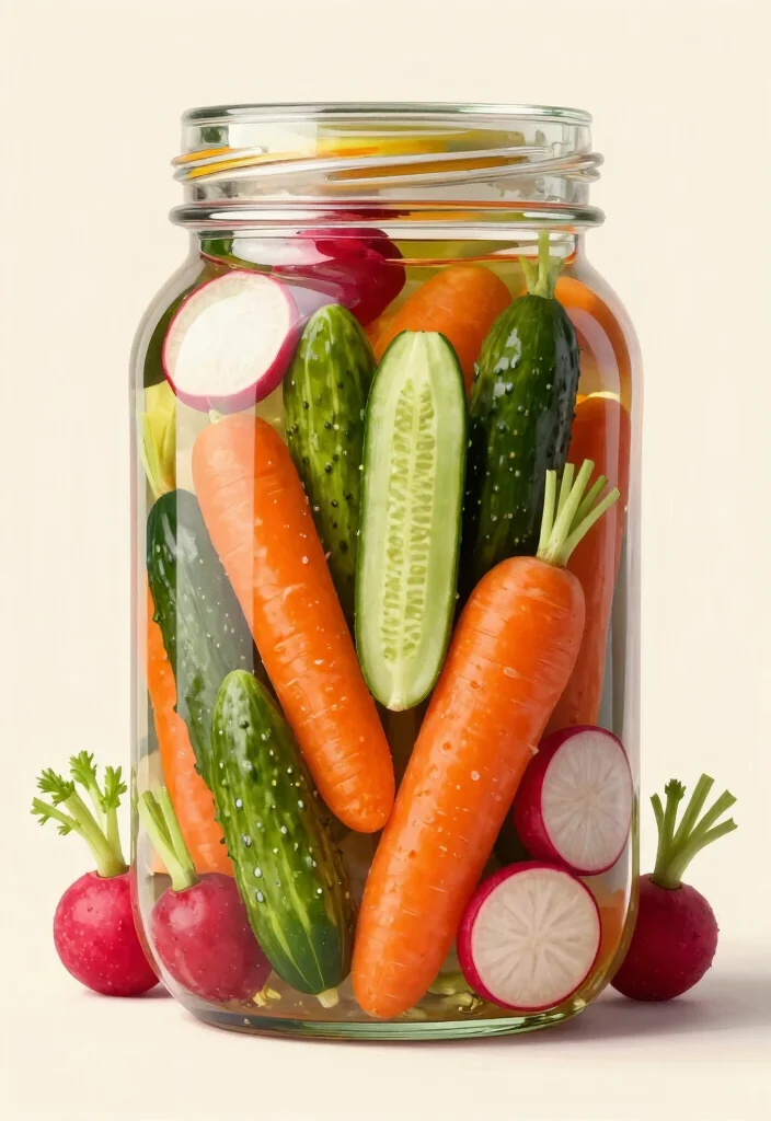 12 Japanese Keto Recipes with Clean Savory Flavor 111 12 Japanese Keto Recipes with Clean Savory Flavor - 11. Japanese Pickled Vegetables 1