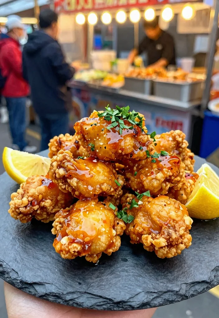 12 Japanese Keto Recipes with Clean Savory Flavor 78 12 Japanese Keto Recipes with Clean Savory Flavor - 8. Spicy Chicken Karaage 1