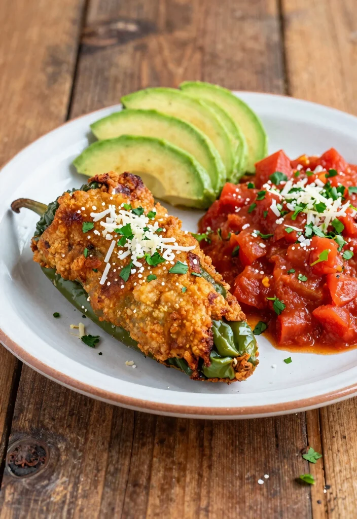 12 Latin Dinner Recipes with Bold Traditional Taste 45 12 Latin Dinner Recipes with Bold Traditional Taste - 5. Chiles Rellenos 1