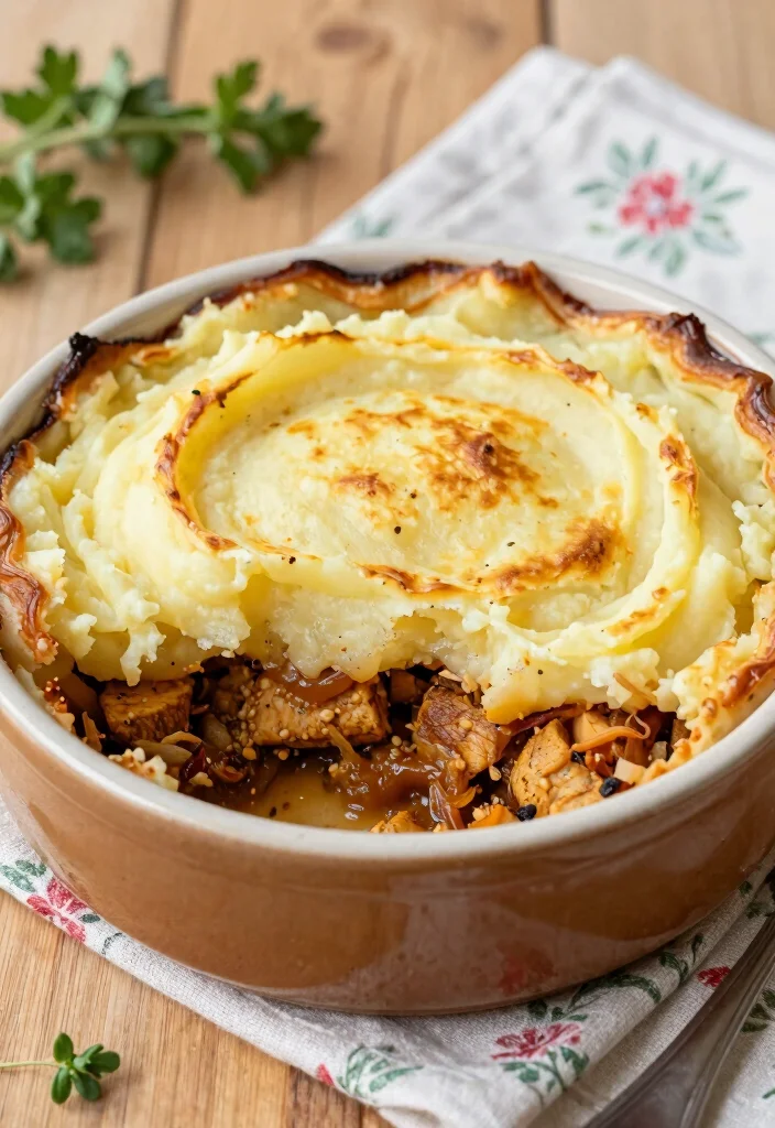 12 Tempeh Dinner Recipes for Hearty Plant Based Meals 111 12 Tempeh Dinner Recipes for Hearty Plant Based Meals - 11. Tempeh Shepherd's Pie 1