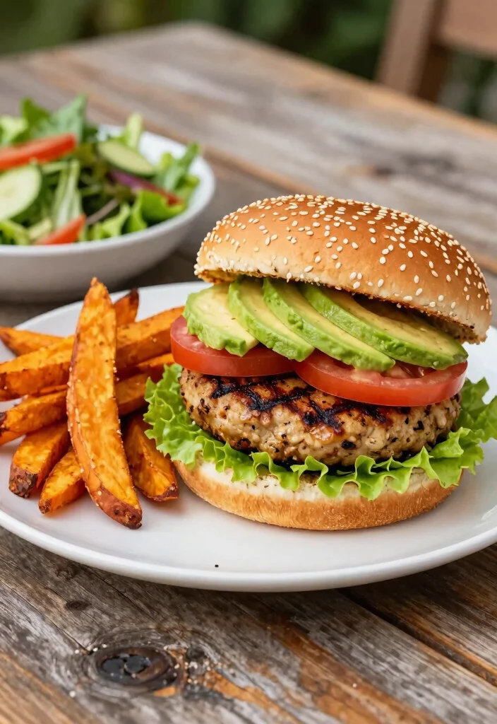 12 Tempeh Dinner Recipes for Hearty Plant Based Meals 56 12 Tempeh Dinner Recipes for Hearty Plant Based Meals - 6. Tempeh Burgers 1