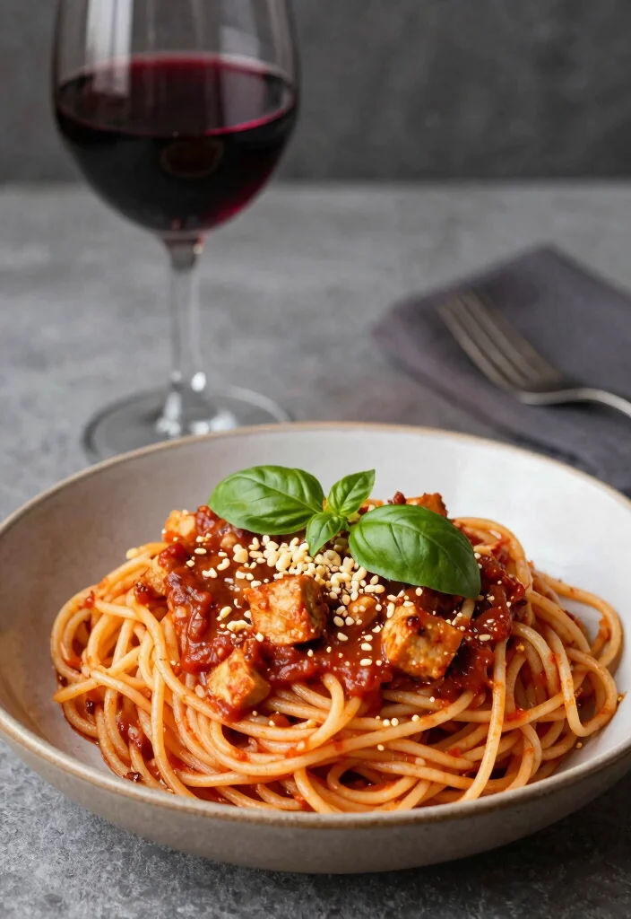 12 Tempeh Dinner Recipes for Hearty Plant Based Meals 67 12 Tempeh Dinner Recipes for Hearty Plant Based Meals - 7. Tempeh Bolognese 1