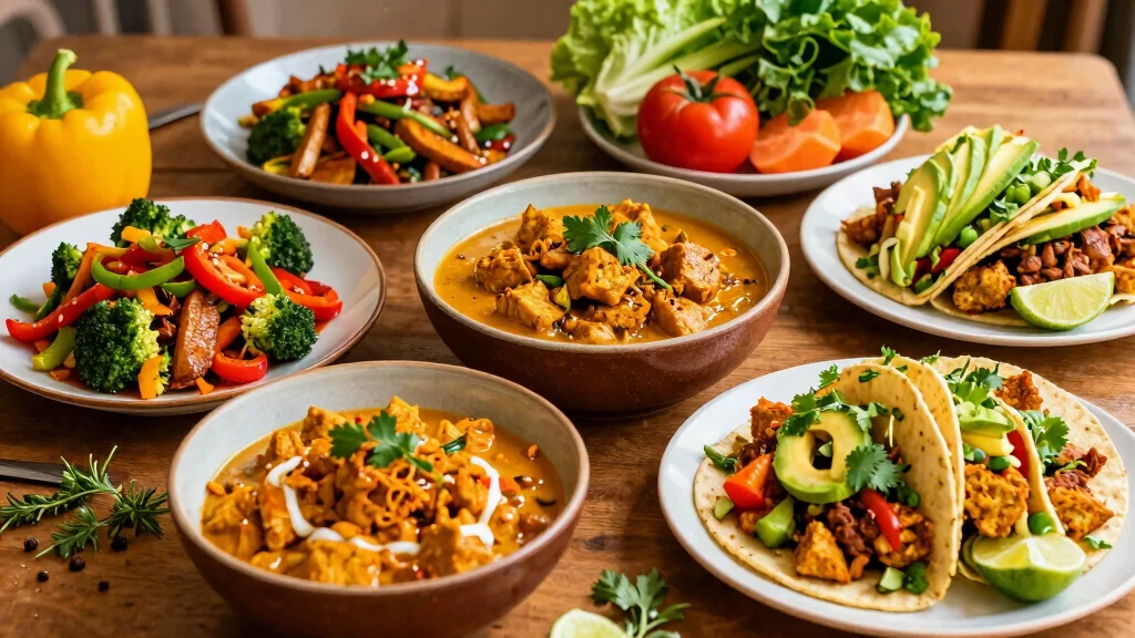 12 Tempeh Dinner Recipes for Hearty Plant Based Meals