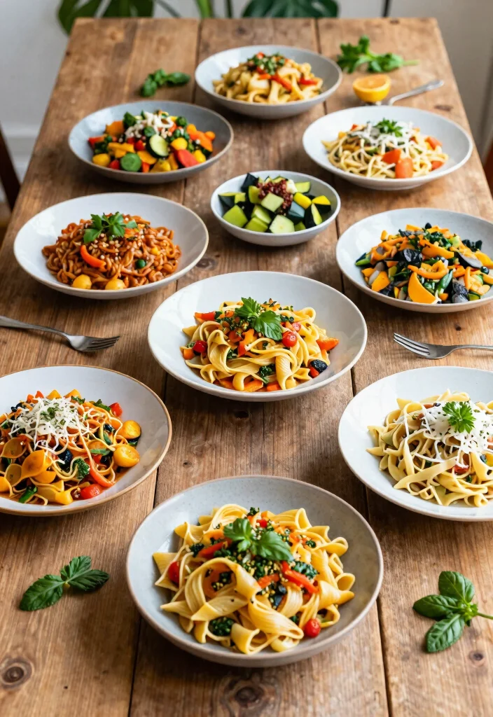 12 Vegan Angel Hair Pasta Recipes for Light Comfort Dinners 133 12 Vegan Angel Hair Pasta Recipes for Light Comfort Dinners - Conclusion 1