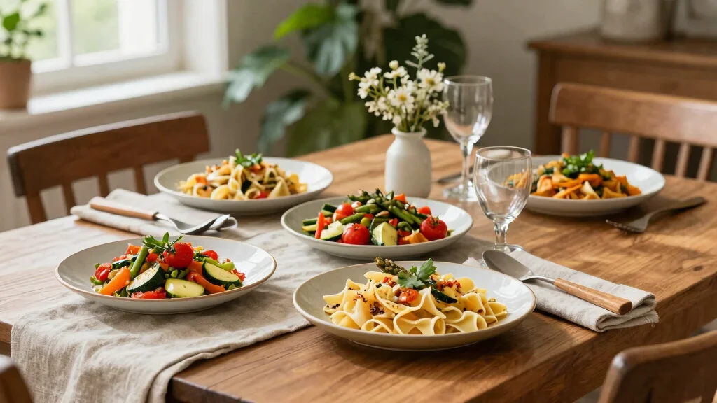 12 Vegan Angel Hair Pasta Recipes for Light Comfort Dinners