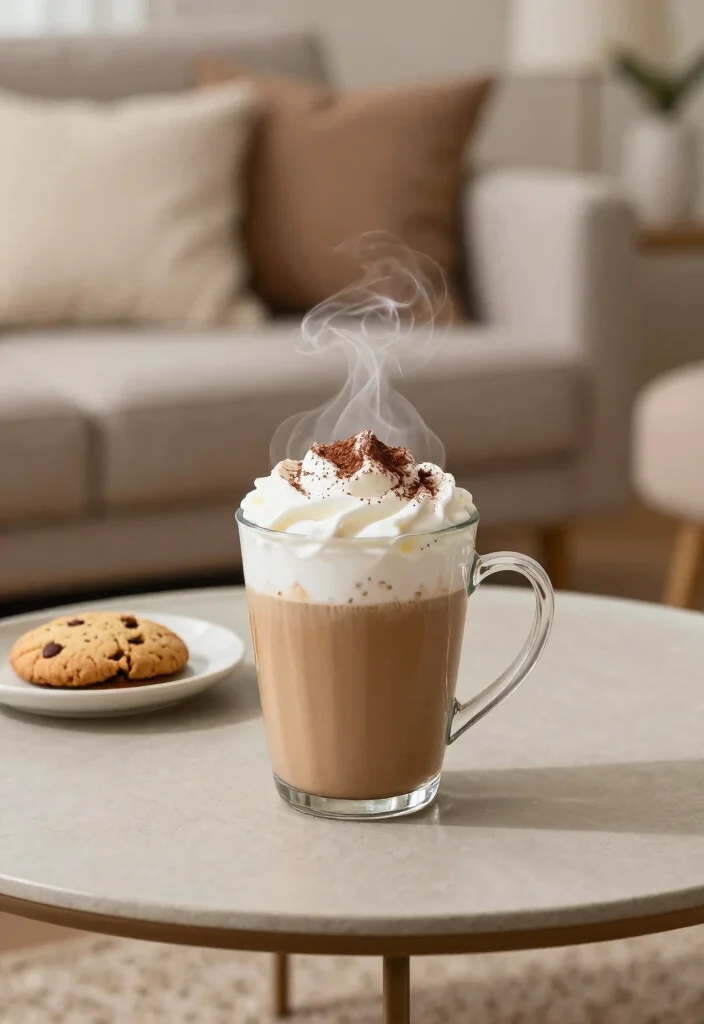 12 Vegan Coconut Milk Recipes for Creamy Dairy-Free Cooking - 12. Coconut Milk Mocha Coffee 1