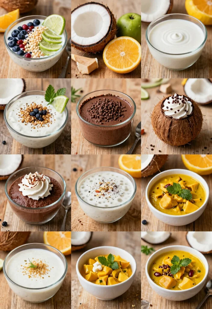 12 Vegan Coconut Milk Recipes for Creamy Dairy-Free Cooking - Conclusion 1