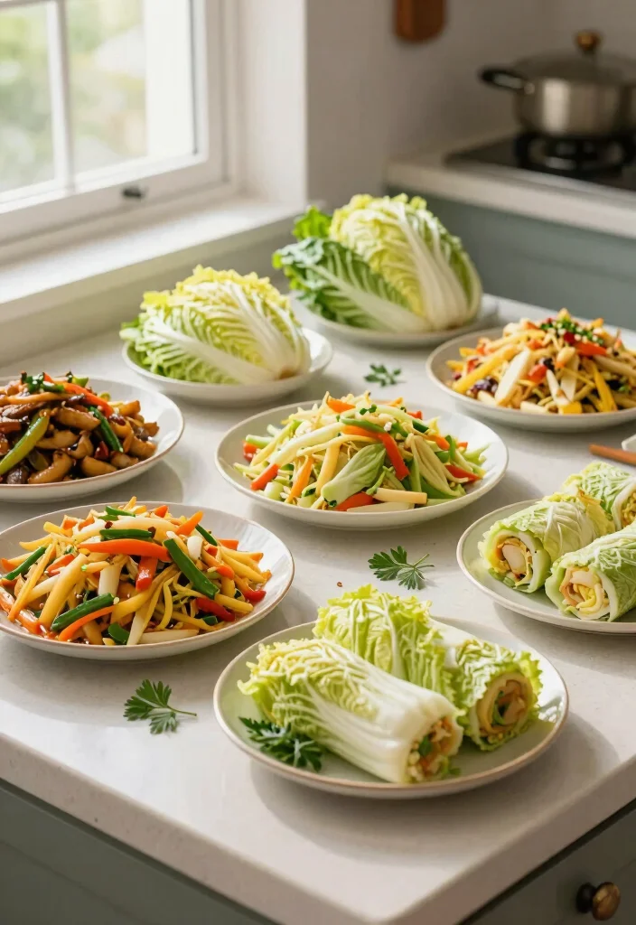 12 Vegan Napa Cabbage Recipes for Crisp Savory Dishes 133 12 Vegan Napa Cabbage Recipes for Crisp Savory Dishes - Conclusion 1