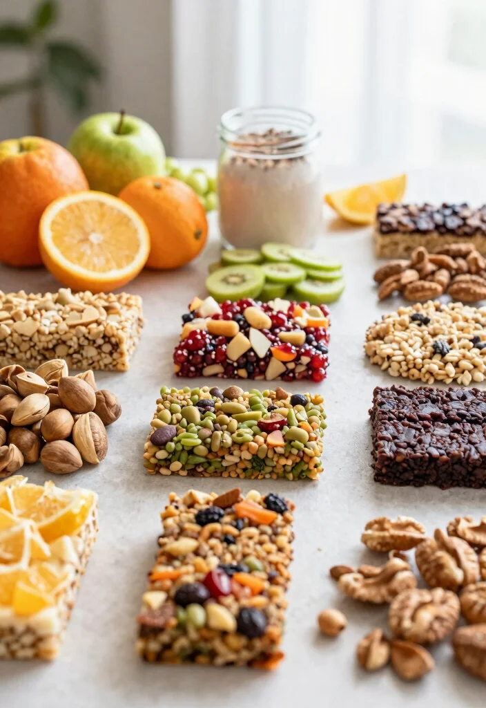 12 Vegan Protein Snack Recipes for Easy Fuel 133 12 Vegan Protein Snack Recipes for Easy Fuel - Conclusion 1